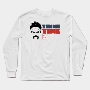 Drew Timme // Timme Time Long Sleeve T-Shirt